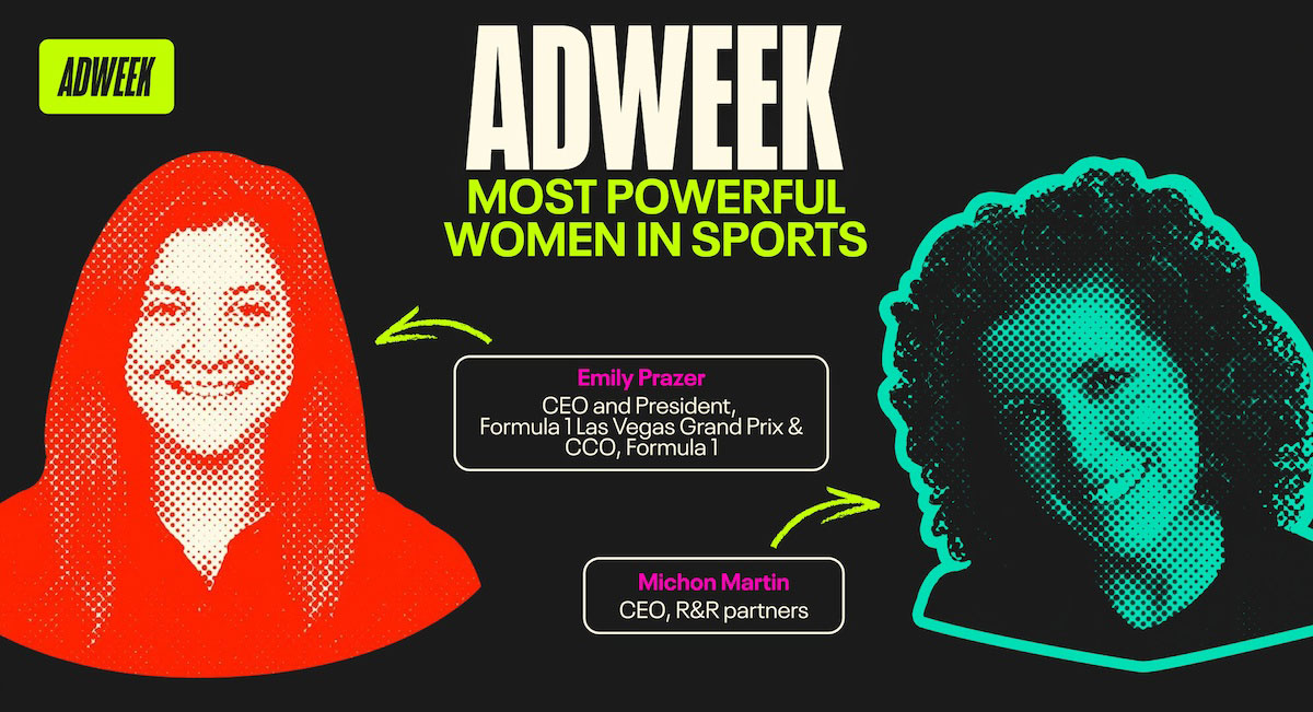 Ad Week Most Powerful Women