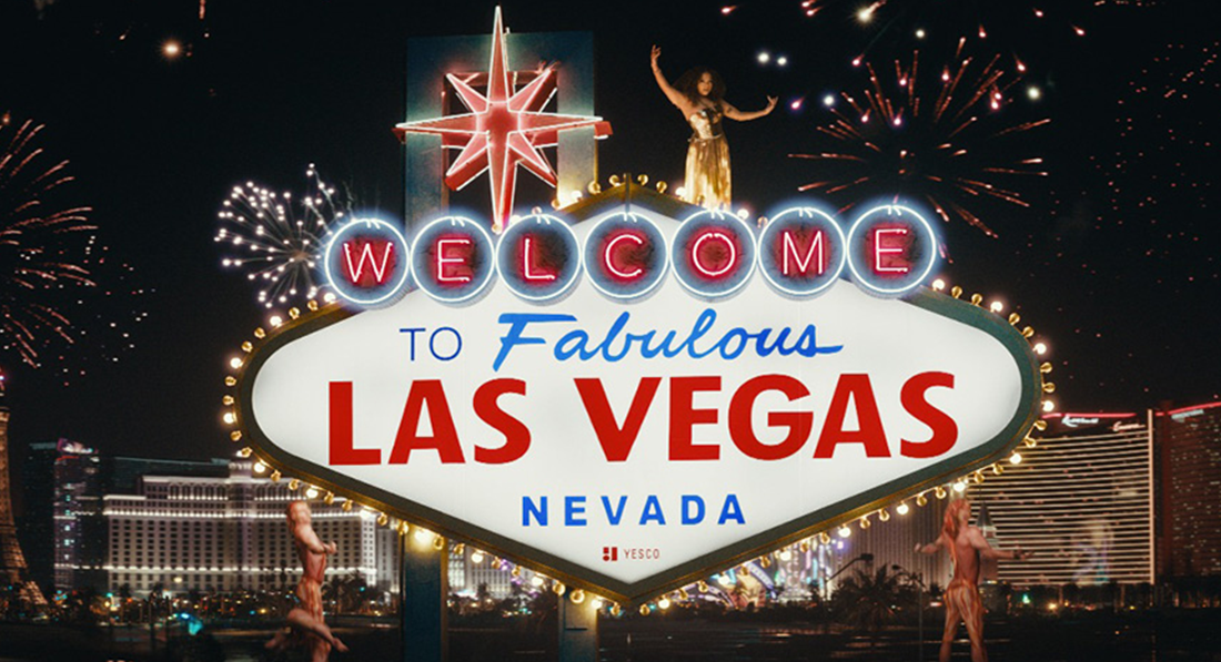 welcome to fabulous vegas sign